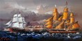 sailing ships KG by knife